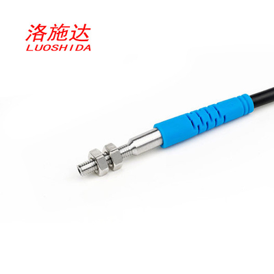 Il cavo M3 di CC 10-30V Mini Photoelectric Proximity Sensor Switch 3 di piccola dimensione si diffonde