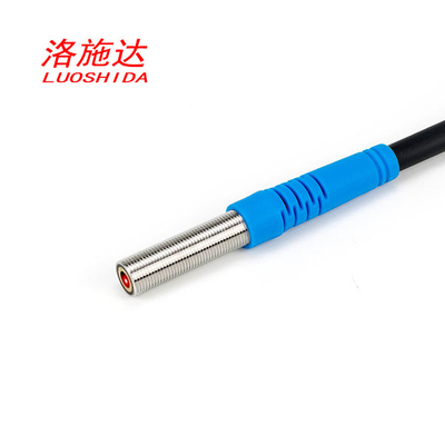 CC M6 ultra Mini Laser Proximity Sensor Switch per la misura di distanza del laser di precisione