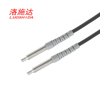 Tramite il sensore ottico M4 della fibra del fascio per la sonda di 1M Or 2M Plastic Fiber Cable