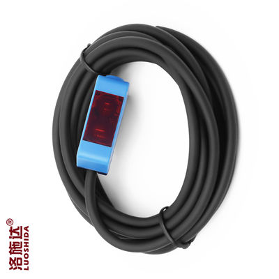 GXQD-BG442NS NPN PNP 30-150mm Distanza di rilevamento npn pnp fotoelettrico Riflessione diffusa fotocellula sensore fotoelettrico