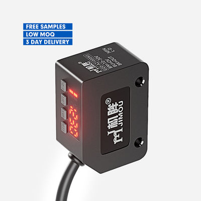 NESSUNA riduzione dei costi efficace NC risposta ad alta velocità sensore foto diffuso display digitale intelligente interruttore fotoelettrico