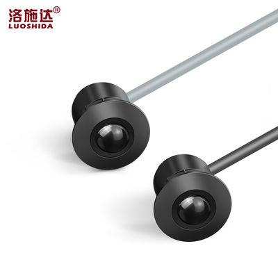 FDT-125MNO-TZ NPN PNP NO Sensore fotoelettrico a sbarramento per tornello automatico, 5 metri