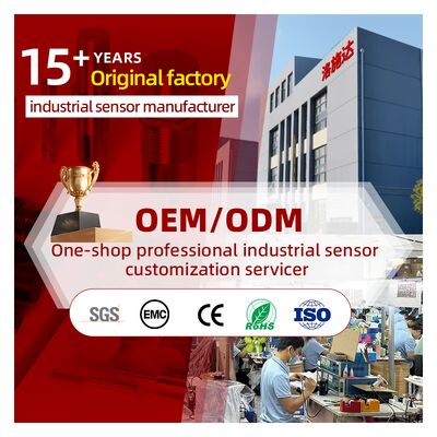 Sensori fotoelettrici a infrarossi ottici ultrasottili per rilevamento laterale CB11CNS, interruttore fotoelettrico a barriera