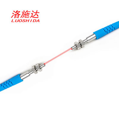DC M3 Three Wire Proximity Sensor Mini Through Beam Mode For Laser Displacement Sensor
